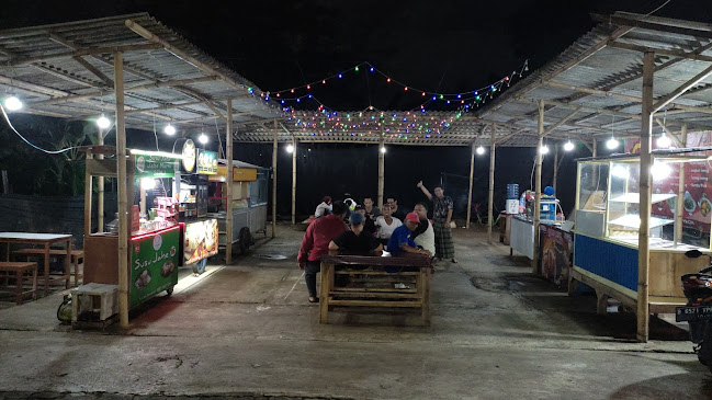 TAMAN JAJAN BAROKAH PEMUDA CEGER - Gastronomi dan perhotelan