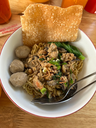 Mie Ayam Jamur Haji Idris