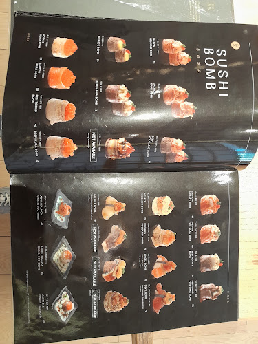 Sushi Hiro - Kota Bandung