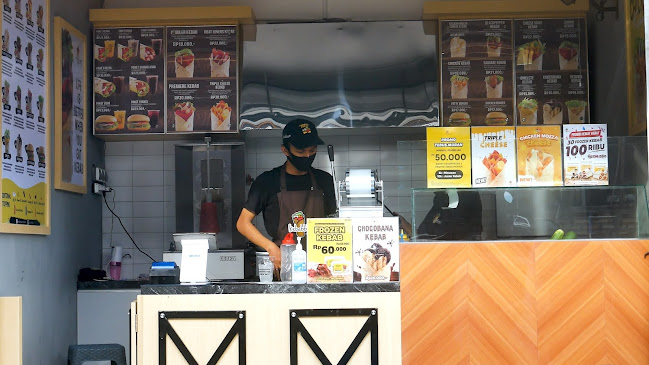 Kebabblasan Bjm Cabang Sutoyo - Gastronomi dan perhotelan