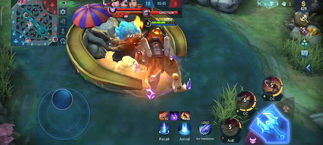 NASI GORENG KEBULI BUNGSU BERKAH GROUP - Gastronomi dan perhotelan