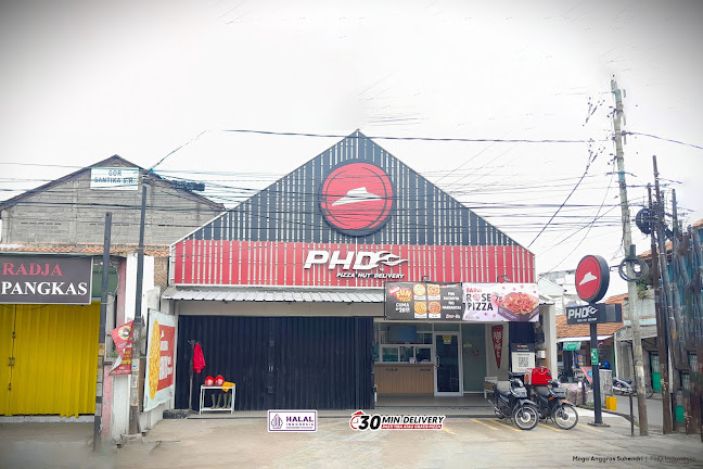 Pizza Hut Delivery - PHD Indonesia - Gastronomi dan perhotelan