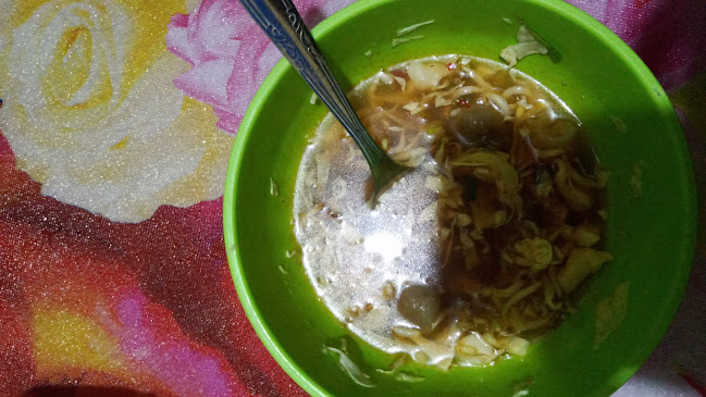Mie Baso Kurdi Paseh