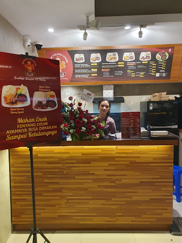 Ayam Tulang Lunak Bu Lik - Genteng Biru