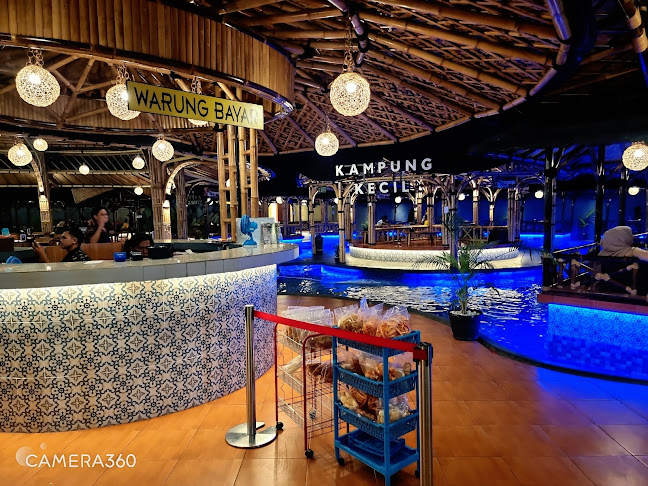 Kampung Kecil Cirebon - Gastronomi dan perhotelan