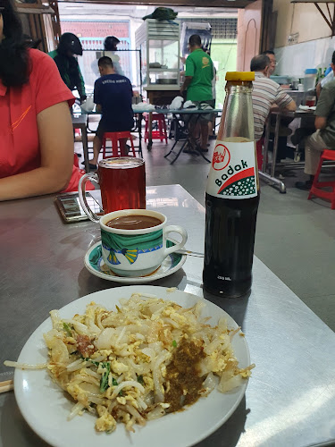 Kwetiau Porsea - Kota Medan