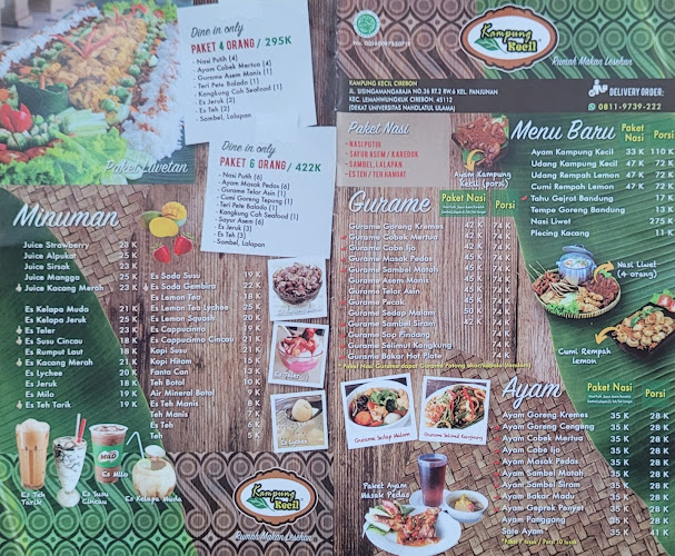 Jl. Sisingamangaraja, Panjunan, Kec. Lemahwungkuk, Kota Cirebon, Jawa Barat 45112