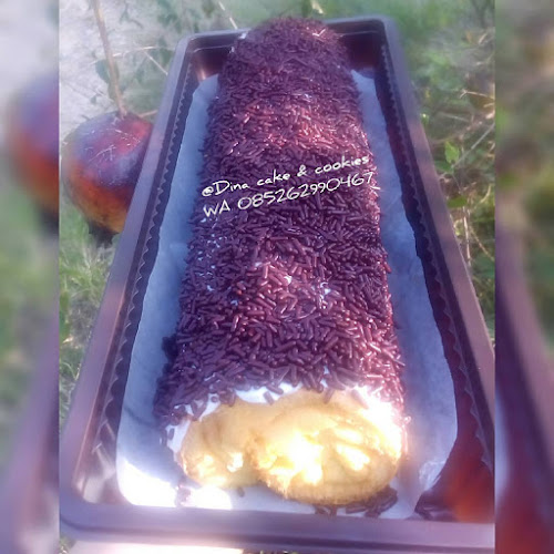 Dina Cake & Cookies - Gastronomi dan perhotelan
