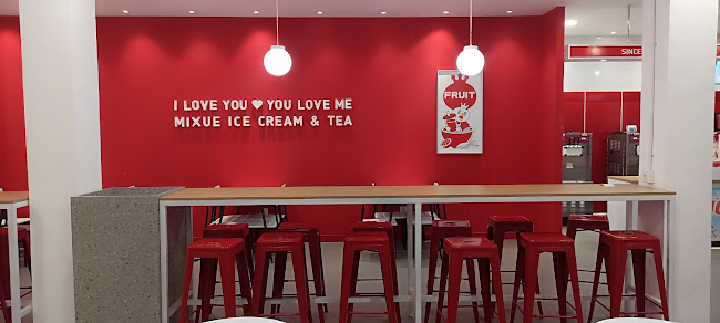 Comentarii opinii despre Mixue Wolter