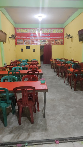 Kerang Rebus Segar Medan Sea Food - Gastronomi dan perhotelan