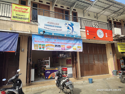 Achilles frozen food Agen sakana depok