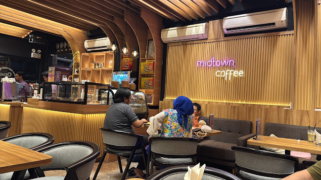 Midtown Coffee Balikpapan - Kota Balikpapan