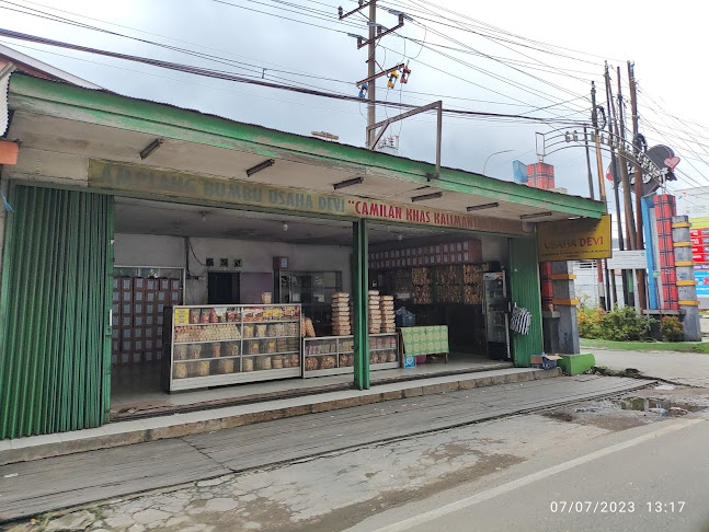 G42G+R64, Jl. Slamet Riyadi, Tlk. Lerong Ulu, Kec. Sungai Kunjang, Kota Samarinda, Kalimantan Timur 1638