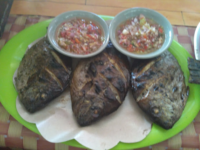 Warung ikan bakar bu putu 2 - Gastronomi dan perhotelan
