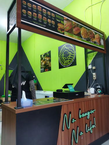 Burger Bangor Sudiang Makassar