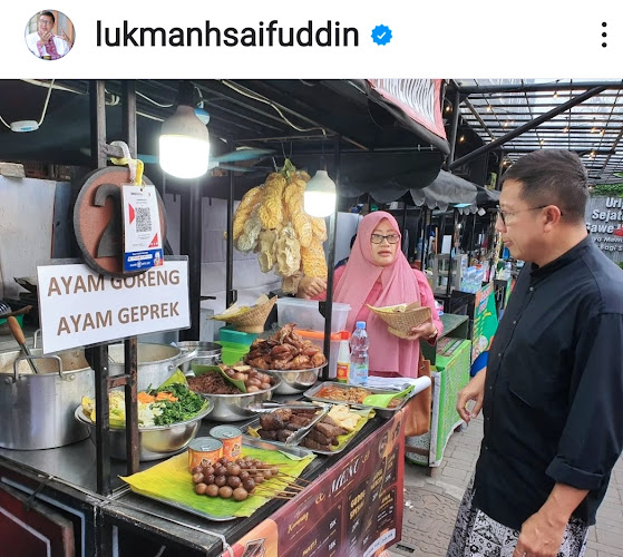 Gudeg Pincuk Malioboro Bu Djati ꧋ꦒꦸꦣꦼꦒ꧀ꦥꦶꦚ꧀ꦕꦸꦏ꧀ꦩꦭꦶꦪꦧꦫꦧꦸꦣ꧀ꦗꦠꦶ