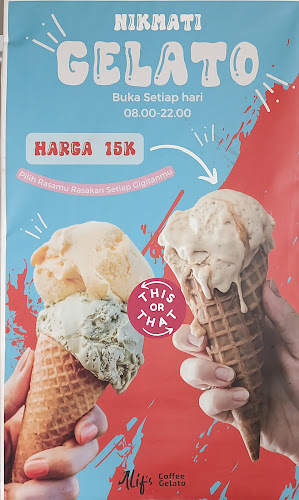 Alifs Coffee & Gelato