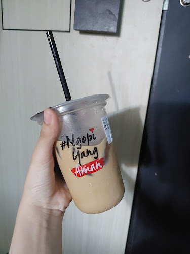 Comentarii opinii despre Kopi Kenangan