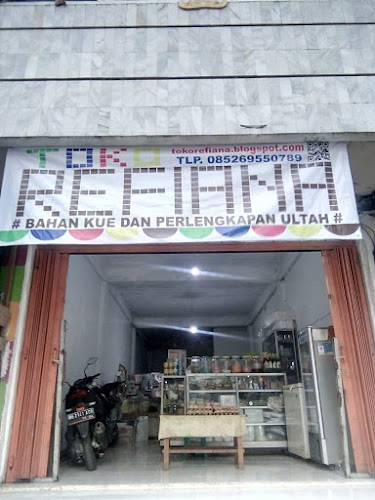 Comentarii opinii despre toko REFIANA