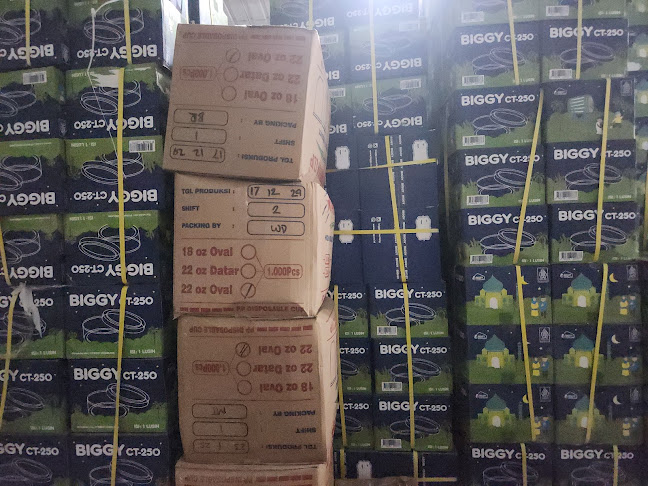 Opinii despre SUMBER PLASTIK în Kota Depok - Gastronomi dan perhotelan