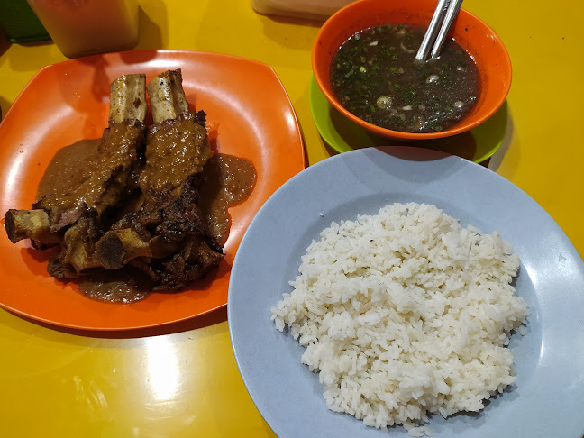 Konro Bakar Makassar