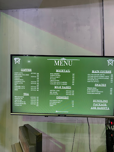 Opinii despre Kedai Kopi MAKMOER în Kota Surakarta - Gastronomi dan perhotelan