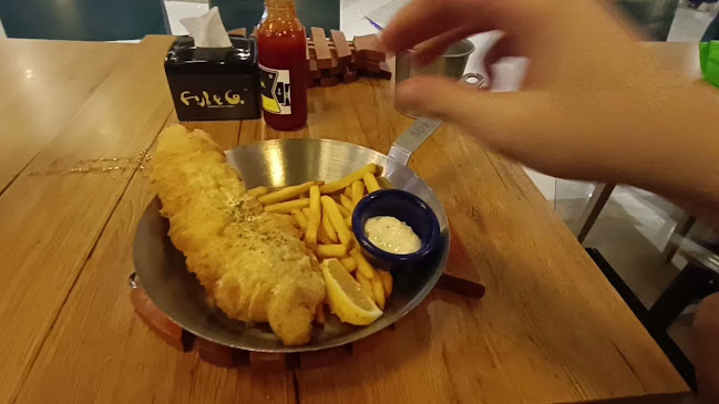 Opinii despre Fish & Co. - Tunjungan Plaza 5 în Surabaya - Gastronomi dan perhotelan