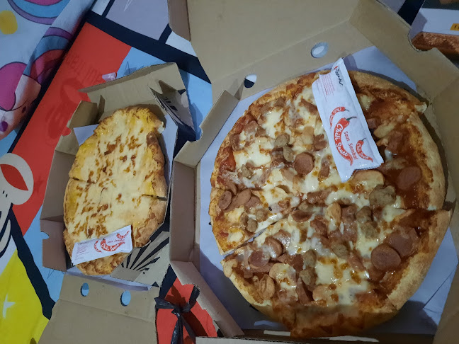 Pizza Hut Delivery - PHD Indonesia