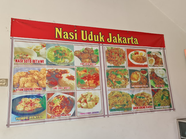 Nasi Uduk Jakarta Pasar Segar