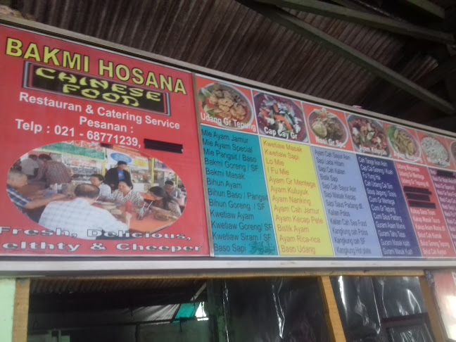 RM. Hosana - New Era