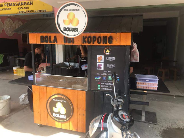 Golden Cafe & Juice - Kota Batam