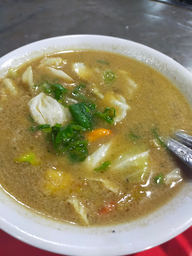 Nasi Goreng Sapi dan Kambing Sate Maranggi - Gastronomi dan perhotelan