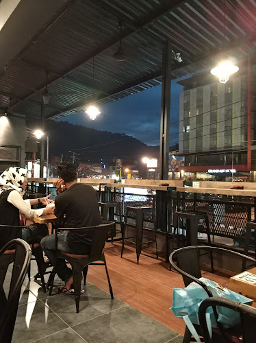 Black On Box - Gastronomi dan perhotelan