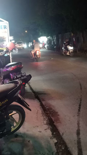 Flanker drink dan roti bakar kukus