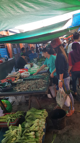 Opinii despre Pasar Pagi Gg. Bangau / Pasar Bunga în Kota Pontianak - Gastronomi dan perhotelan