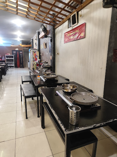 Comentarii opinii despre Onoyasuki. All you can eat Japanese fusion, coffee and Eatery