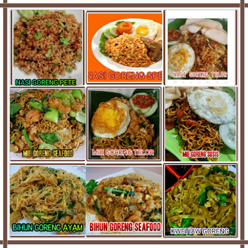 Nasi Uduk Jakarta Pasar Segar - Gastronomi dan perhotelan