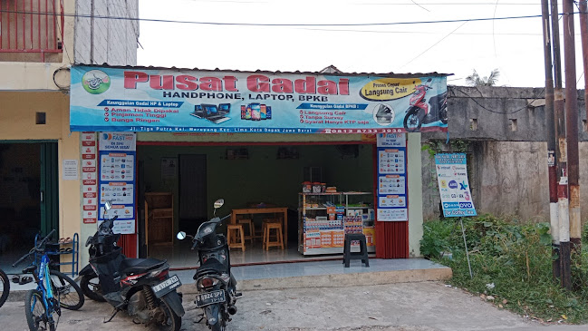 De Coffey Tea (Pusat Gadai) (Koperasi) - Kota Depok