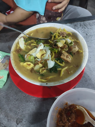 Nasi Goreng Sapi dan Kambing Sate Maranggi