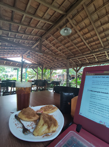 Opinii despre Kopi Darat Garden Cafe Jakabaring în Kota Palembang - Gastronomi dan perhotelan