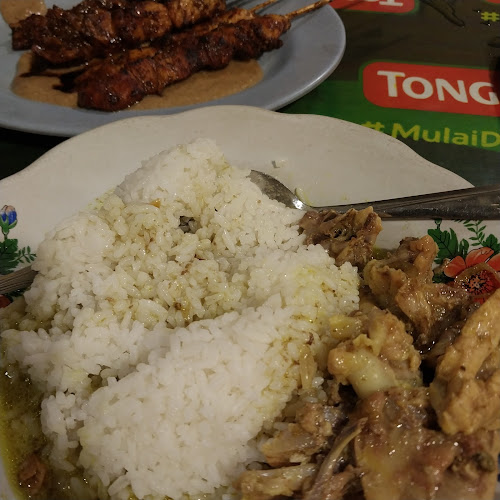 Sate Ayam Tegal Pak Tjasmadi Sidjan - Kota Tegal