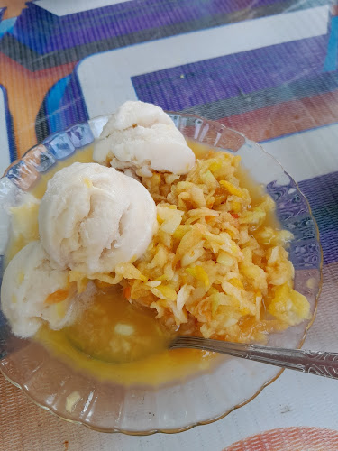 Rujak Es Krim Pak Agus