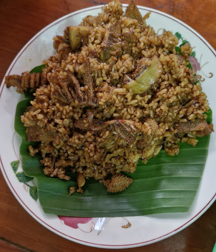 Nasi Goreng Babat Akbar Stadion - Kota Semarang