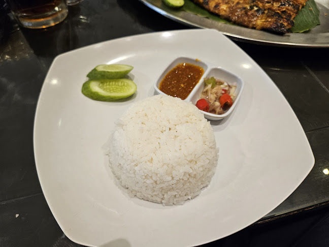 Ikan Bakar Tepi Laut 18 - Kota Bandung