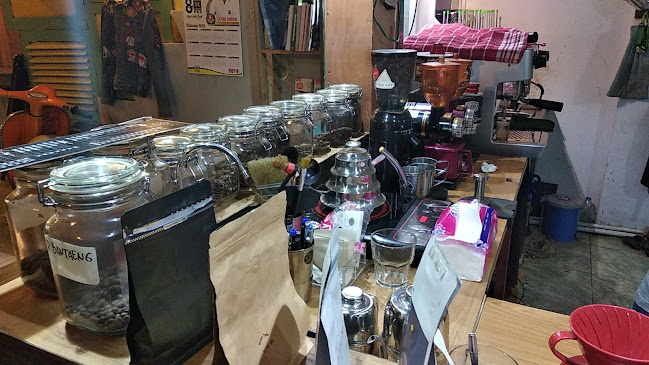 Comentarii opinii despre Kedai Kopi-Kopi