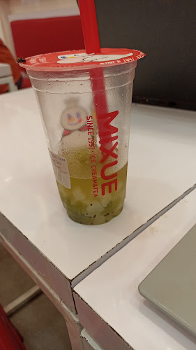 Mixue Ice Cream & Tea - Sultan Adam - Gastronomi dan perhotelan