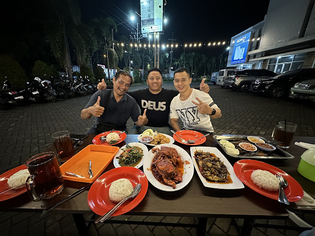 KAPTEN SEAFOOD SURABAYA UTARA
