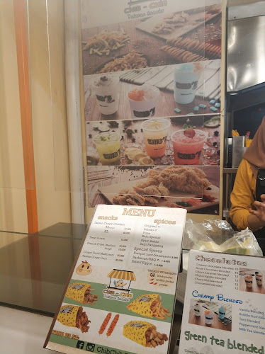 Chib - Chib Taiwan Snacks Jurumudi - Kota Tangerang