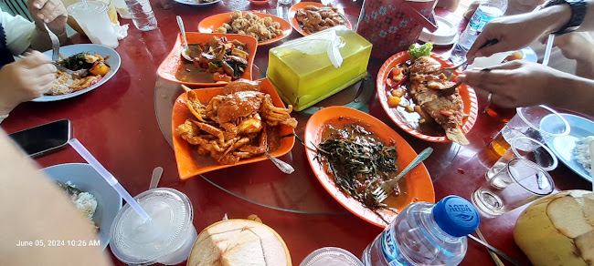 CAP LAK CAN (RM. SEDERHANA)