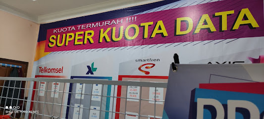 Super Kuota Data
